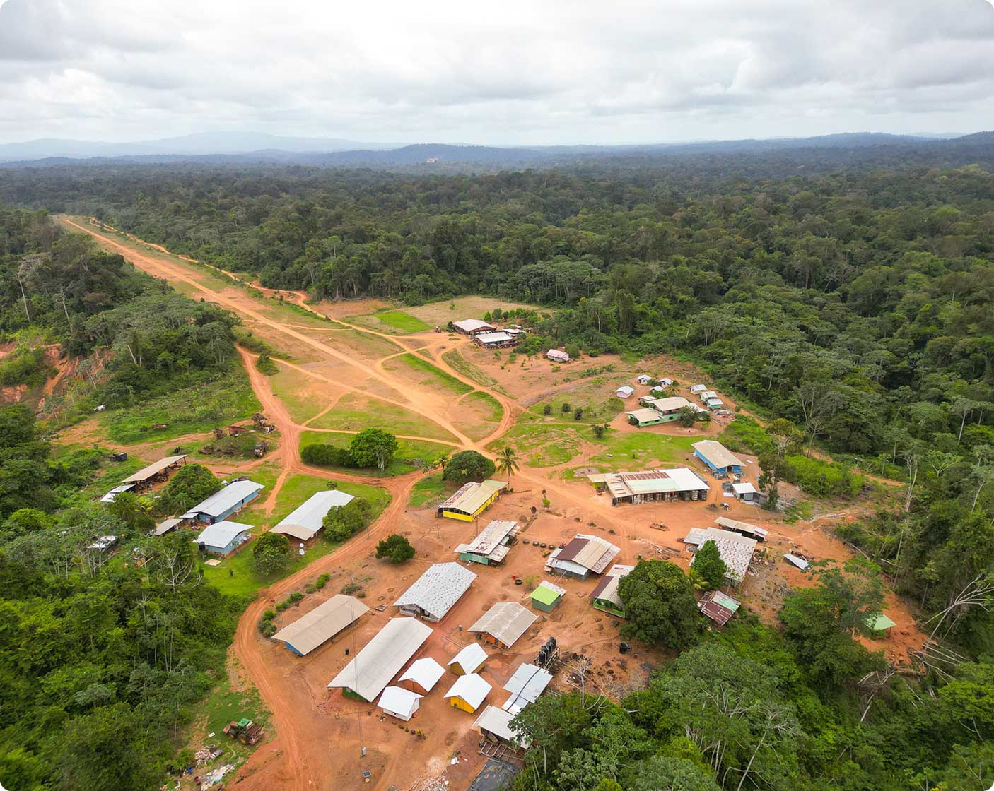 Antino Gold Project
