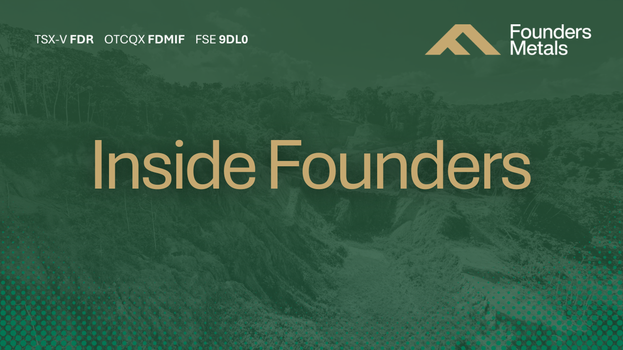 Inside Founders: Episode Two